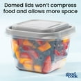 thumbnail image 4 of GoodCook 40-Piece Boxed Food Storage Container Set, Made Without BPA and Dishwasher Safe, Well Suited to Refrigerator Organization, 4 of 16