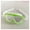 Green, variant on Children's swimming goggles for boys and girls 3-8 - Lightweight Silicone, Anti-Fog Wide Lens, Retro Design Child Swim Goggles, Adjustable Straps, Hair-Safe Buckle, Cotton Pouch Included, Bubblegum