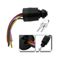 thumbnail image 2 of For Mercury Outboard Ignition Key Switch 6 Wire Replaces 17009A2 Outboard MP41070-2 y9697, 2 of 7