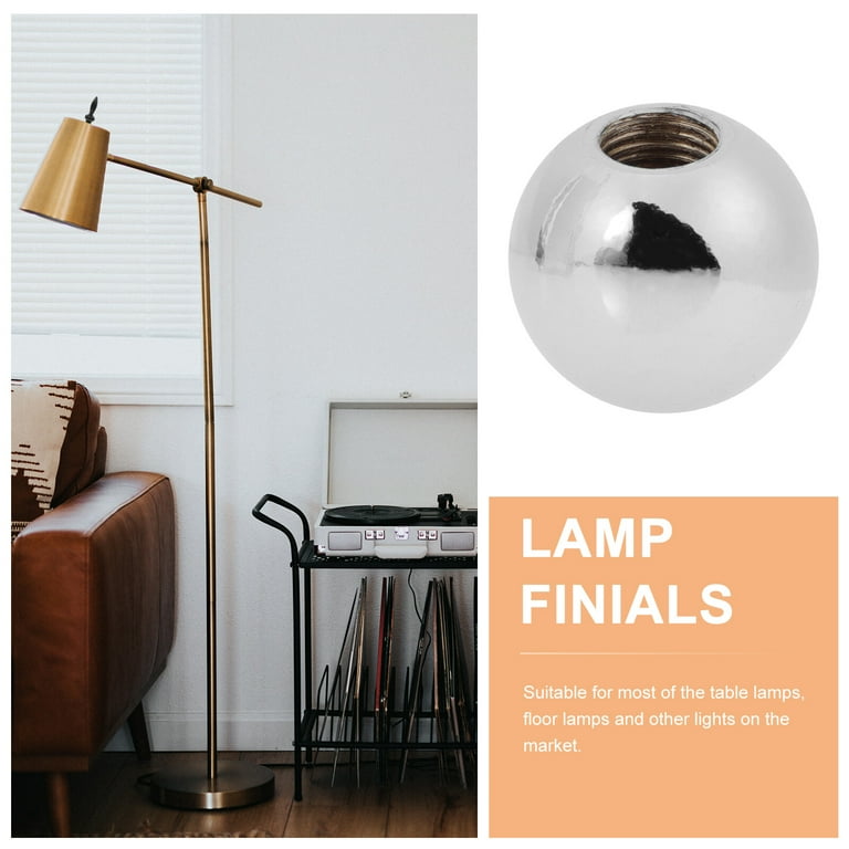 Lamp finials walmart deals