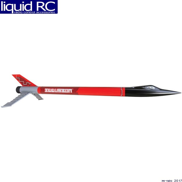 rc model rocket