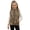 Camo Hunting Tree, variant on Aztec Tribal Kids Outerwear Vest Practical Soft Winter Lightweight Sleeveless Fleece Jacket with Pocket Stretchy Full Zip Fall Outfits Fashion Clothing for Boys Size 2