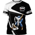 thumbnail image 4 of Personalized Jiu Jitsu 3D Shirts for Men, Women Jiu Jitsu Shirt, Jiu Jitsu Gifts, Jiu Jitsu T Shirt, Jujitsu Gifts (HD299) (Sweatshirt, XL), 4 of 8