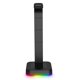 thumbnail image 3 of Btafrte Soporte Exhibición RGB Con 2 Puertos Carga USB Soporte para Gamer, 3 of 9