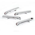 thumbnail image 2 of Yannee for Toyota Tundra 2022-2023 Bright Black Car Door Outside Handles Cover Trim, 2 of 7