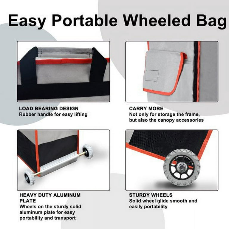 Storage Bags & Wheel Bags for Tents