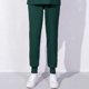 thumbnail image 1 of Pantalones de enfermera blancos Pantalones de enfermera para mujer Pantalones de verano finos con cintura elástica Pantalones azules de talla grande Pantalones de trabajo médico, 1 of 6