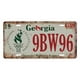 thumbnail image 2 of American State Metal Cartel de chapa Cartel Placa Bar Taberna Garaje Arte -15x30cm Zulema Carteles de chapa Estado, 2 of 5