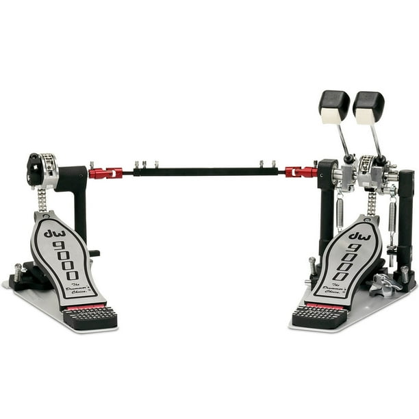 DW Drums DW-9002 Double Bass Drum Pedal - Walmart.ca