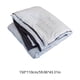 thumbnail image 3 of Edredón ligero de verano para aire acondicionado: manta de poliéster suave y transpirable para una comodidad fresca, juego de ropa de cama lavable a máquina para todas las estaciones., 3 of 6