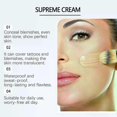 thumbnail image 4 of Supreme Creme All Over Complexion PerfectorLong-Lasting Concealer Cream Foundation - Improve Dullness, Waterproof,Suitable For The Body And Face, 4 of 5