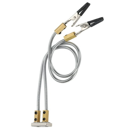 

Third Hand Tools Alloy Steel Helping Hands Flexible Duplex For Arts Crafts Hobby For Electronics Repair Assembly For Painting Jewelry