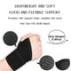 thumbnail image 3 of Paquete de 2 muñequeras – Muñequeras para alivio del dolor del túnel carpiano, artritis y tendinitis – Se adapta tanto a la mano derecha como a la izquierda – Compresión y soporte, 3 of 5