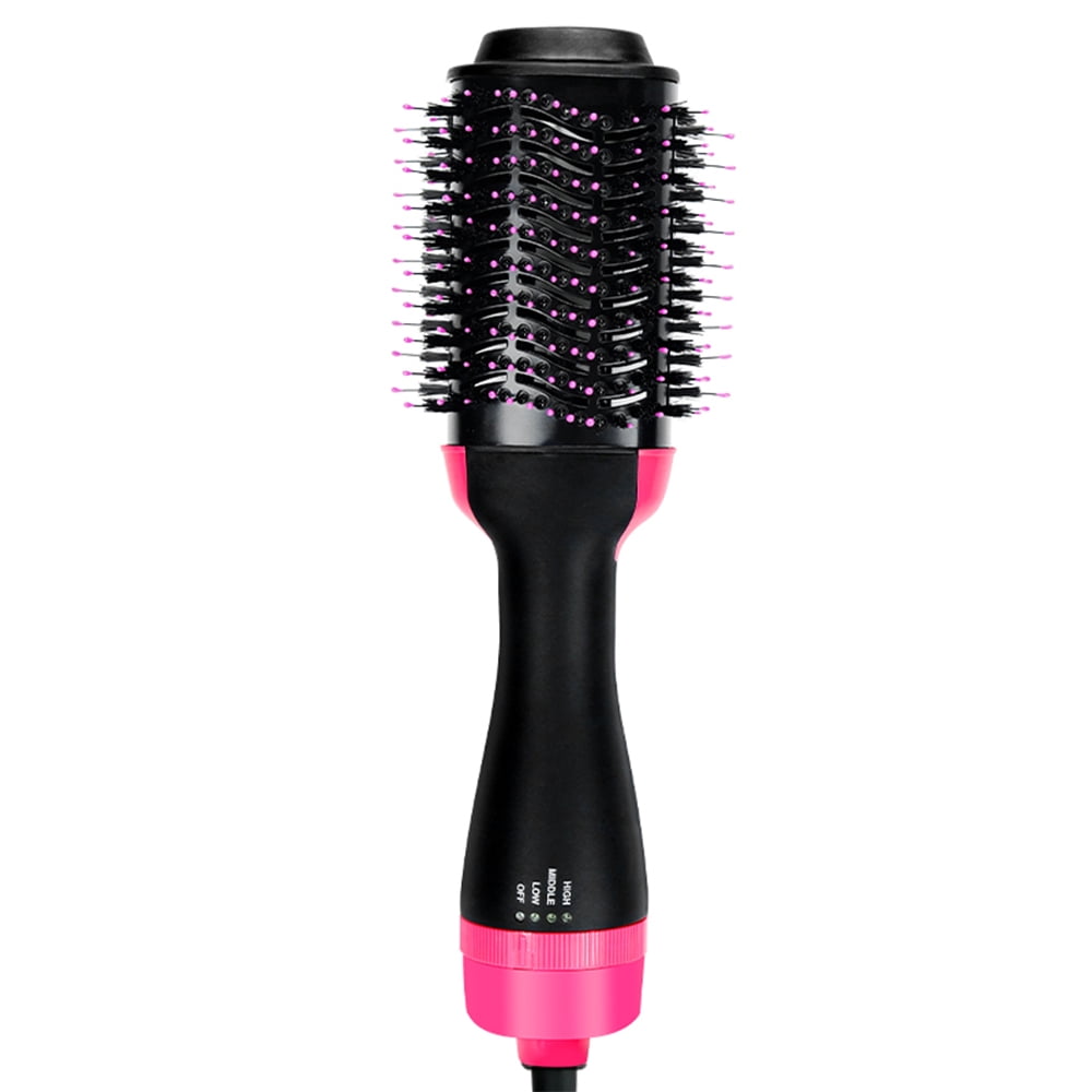 abody hair straightener brush