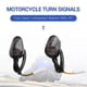 thumbnail image 4 of 2 Pcs Led Turn Signal Indicator Light Lamp Flush Mount For Yamaha Yzf R1 R3 R6 R6s Fz6 Fz1 Fz Fazer, 4 of 5