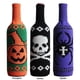 thumbnail image 4 of Bolsa para botella de vino, manga exquisita, decoración para el hogar de Halloween (calabaza), 4 of 7