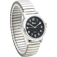 thumbnail image 2 of Blekon Stainless Steel for Adult Unisex Watch Stretch Band Fashion Analog Display in Multiple Colors, 2 of 6