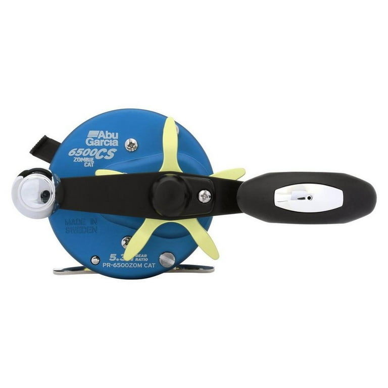 Swedish Ambassadeur® Catfish Pro Spinning Zombie Reel with