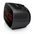 thumbnail image 4 of Westclox 0.6" Red LED Alarm Clock, 4 of 6