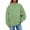 Mint Green#mock sweatshirts for women, variant on yardsong Womens Oversized Sweatshirts Mock Neck Pullover Long Sleeve Fleece Tops Loose Basic Solid Fall Fashion Outfits 2025 Clothes Beige,M