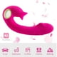 thumbnail image 2 of Juguetes sexuales para adultos Vibrador de consoladores anales de rosas - Vibradores de conejo de punto G femenino con 7 modos Estimulador de pezón de clítoris Varita masajeadora Juguetes sexuales Con, 2 of 6
