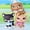 ZH-1, variant on 4 PCS Mini Pets Shorthair Cat Set with Accessories Minilpsshop lps Cartoon Animal Figures Toys