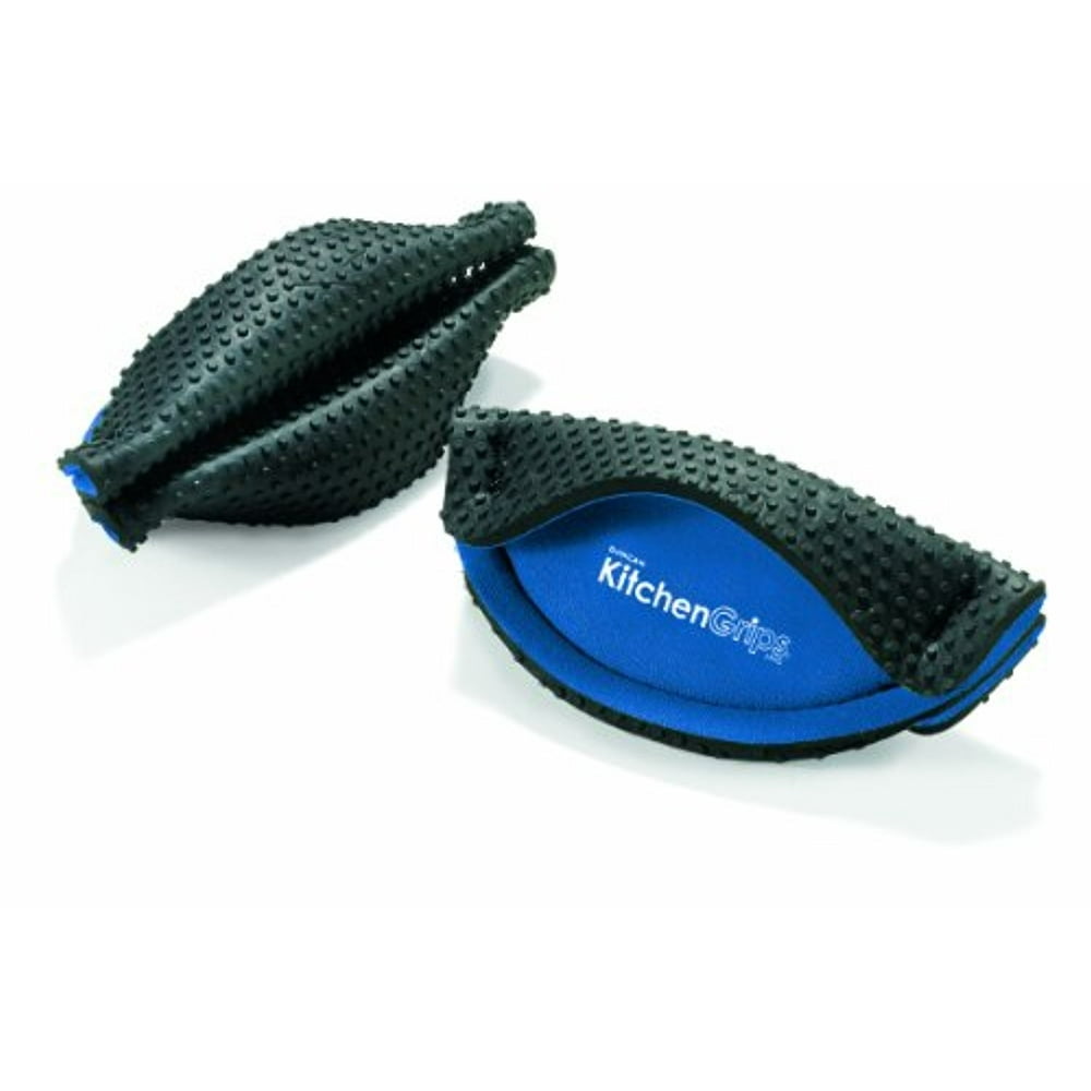 Kitchen Grips 2 Piece Short Handle Set (Blueberry)