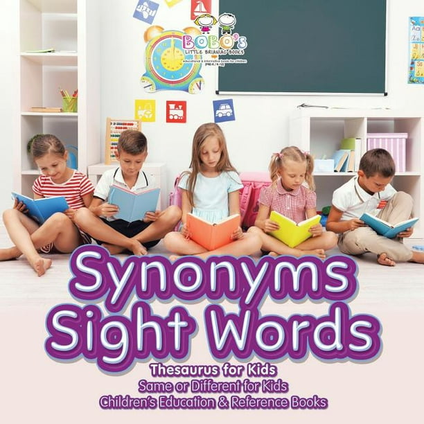 educational books synonyms