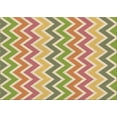 thumbnail image 1 of Ahgly Company Machine Washable Indoor Rectangle Transitional Brown Gold Area Rugs, 8' x 12', 1 of 7