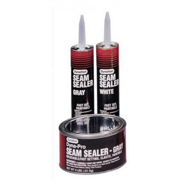 3M DY550 12 oz Dynatron Gray Seam SealerCaulk