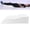 White, variant on Suodoka Premium Leg Elevation Pillow S Shape Memory Foam Elevated Leg Pillow for Rolling Over Discomfort Relief Support Wedge Pillows White (23.62 inches / 60 cm) Home Use