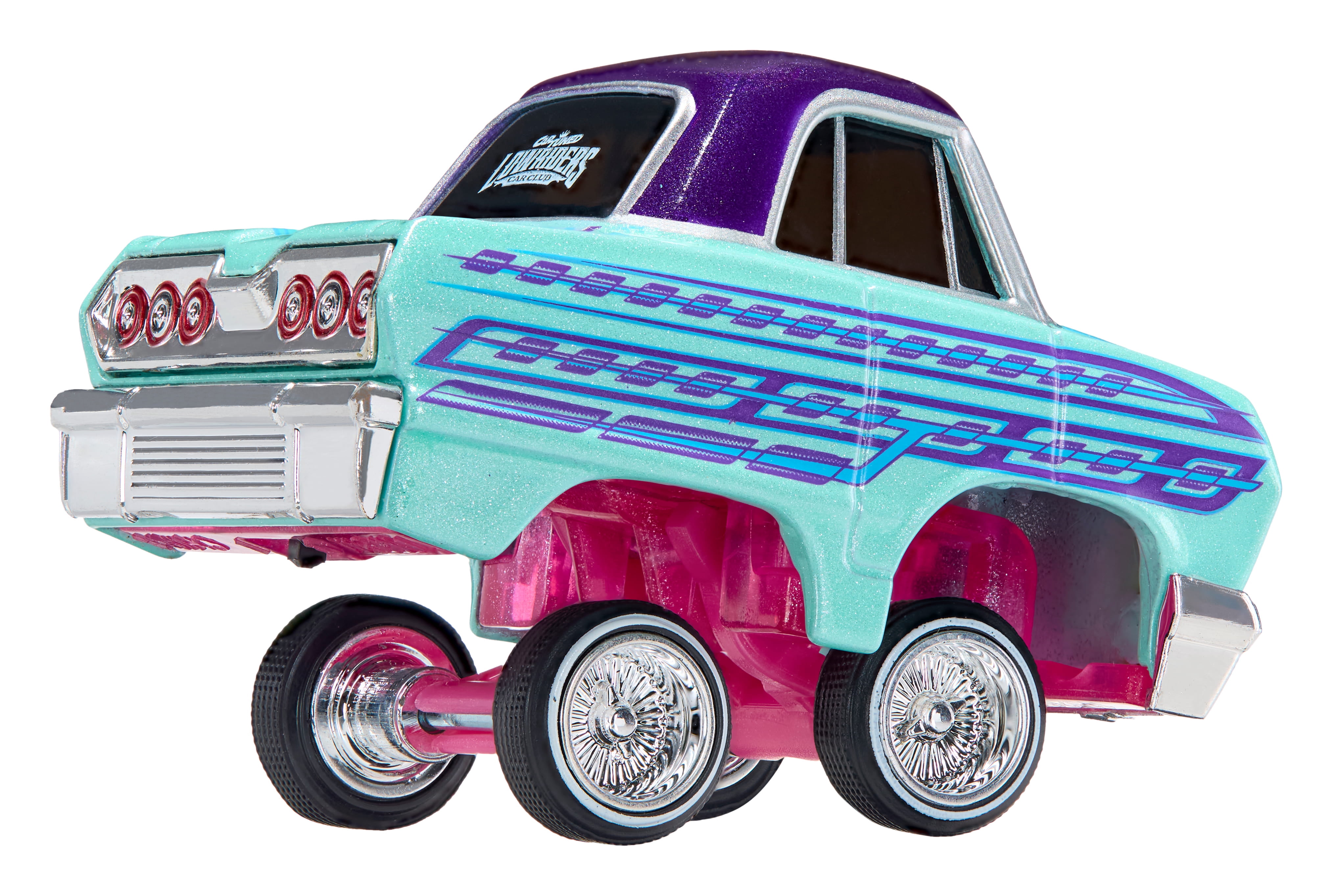 CarTuned Lowrider Series 4 - 1963 Chevy Impala (Hopper)
