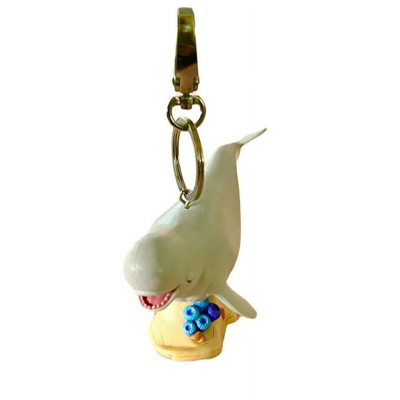 Finding Dory Bailey PVC Key Ring Keychain Charm Figurine Figure Ornament New