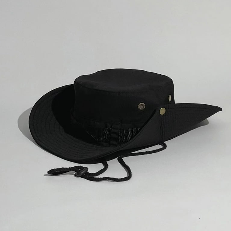 LBECLEY Hat Men Mens and Womens Summer Leisure Outdoor