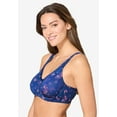 thumbnail image 3 of Comfort Choice Women's Plus Size Underwire Microfiber T-Shirt Bra, 3 of 4