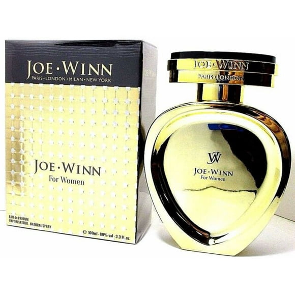 Joe Winn par Joe Winn Eau de Parfum Spray 3,3 oz