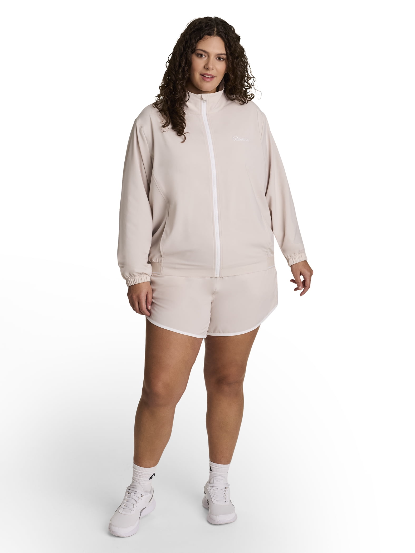 Reebok Women's Courtside Short, Sizes XS-4X