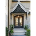 thumbnail image 5 of 2772BLB Hinkley Lighting Nouvelle - Three Light Outdoor Medium Hanging Lantern, 5 of 13