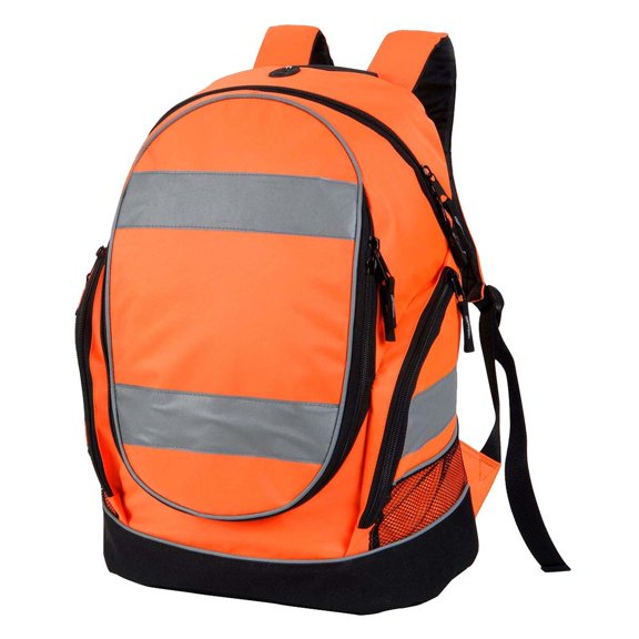 Shugon Hi-Vis Rucksack / Backpack - 23 Liters (Pack of 2)