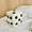 White, variant on Unique Dice Shaped Decorative Pillow-Creative Funny Simulation Dice Plush Pillow Cubic Cube Plush Pendant Dolls Stuffed Soft Sofa Back Cushion Creative Home Decor