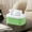 Green, variant on Upgraded Tissue Box – Blue Home Storage and Organization