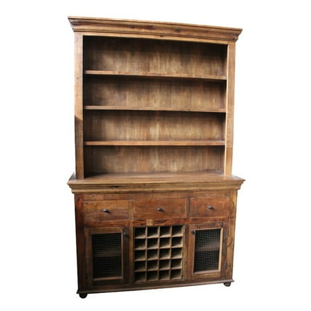 August Grove Rush China Cabinet