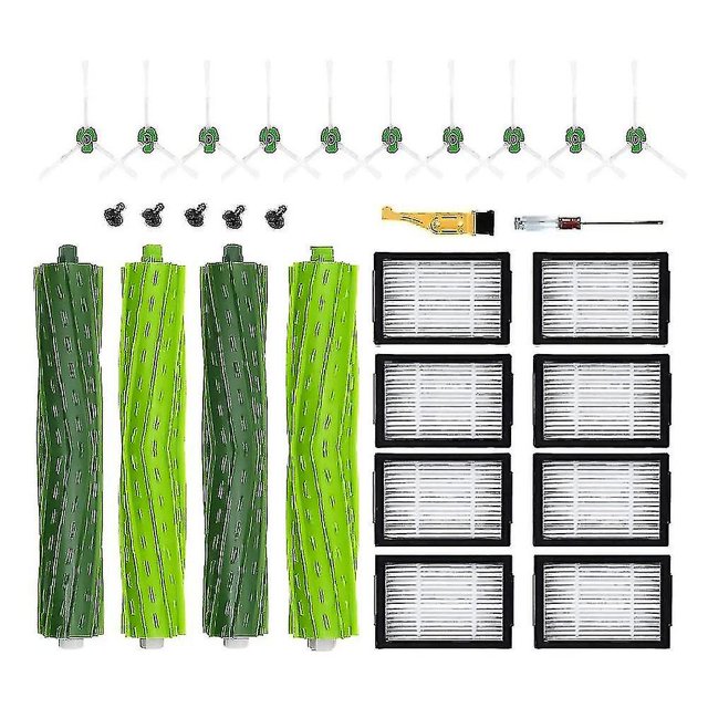 Kit de piezas de repuesto para Irobot Roomba I6+ I3 I3+ I4 I4+ I7 I7+ Hy
