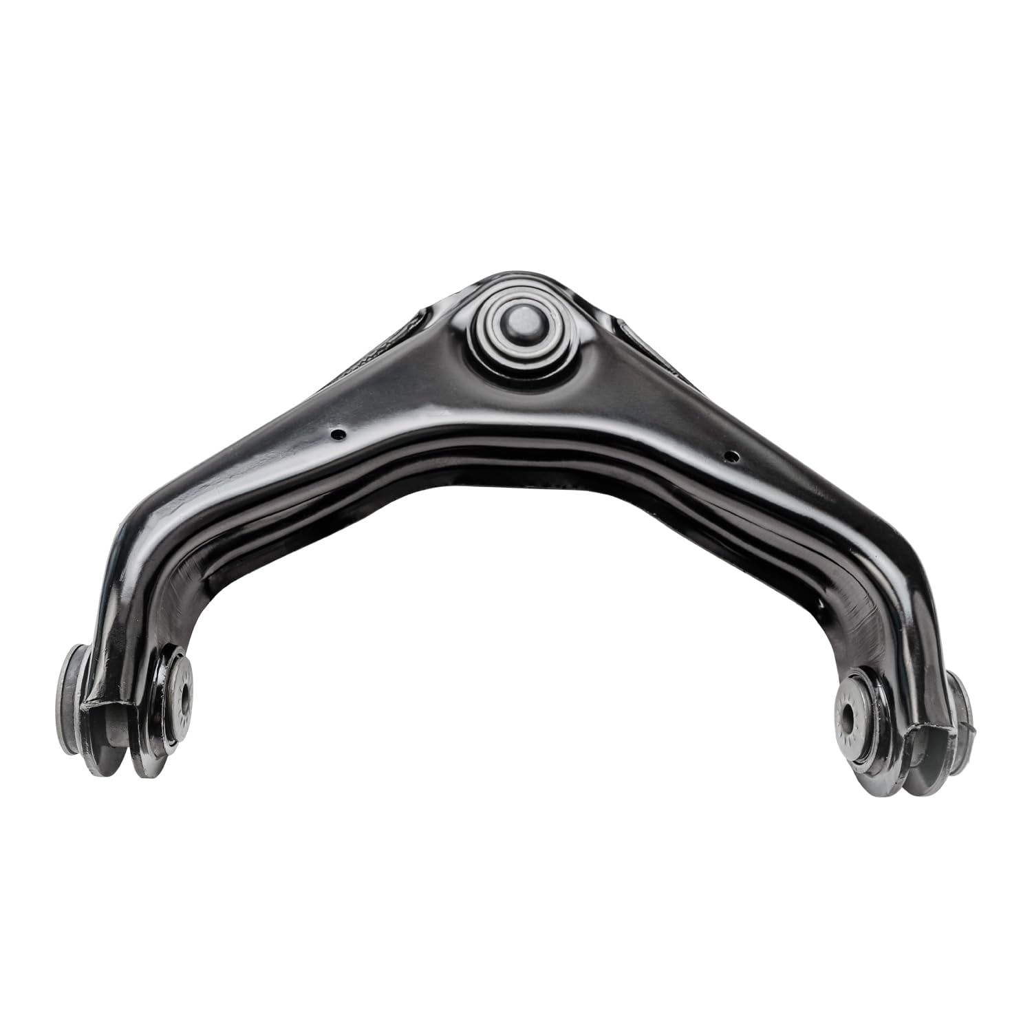 Detroit Axle - Front Upper Control Arms w/ Ball Joints for GMC Chevy Silverado Sierra 1500 2500 3500 HD Suburban Yukon XL Avalanche 2500 Hummer H2, 2 Upper Control Arms w/ Ball Joints Replacement