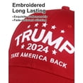 MAGA Hat Take American Back Hat, Keep America Great Hat, President