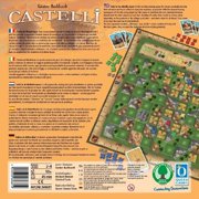 Queen Games Castelli (Multilingual Edition) New