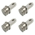 thumbnail image 1 of 4 piezas de 25 mm de arranque Bimini Top Fitting Zulema Parte superior del barco marino, 1 of 8