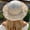 Beige, variant on CHENge Elegant Lace Sun Hat For Women Comfortable Breathable Wide Brim Summer Fashion Accessory Suitable For All Year Round