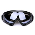 thumbnail image 5 of PULLIMORE Ski Snowboard Goggles UV Protection Windproof Anti-Fog Snow Goggles for Men Women Youth(Black Gray), 5 of 7