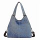 thumbnail image 3 of Handbags Good Quality Canvas Luxury Fashion Handbag For Women Wine Red, 3 of 4